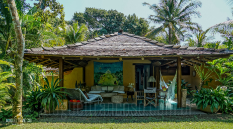 rent exclusive villas in trancoso, bahia, brazil